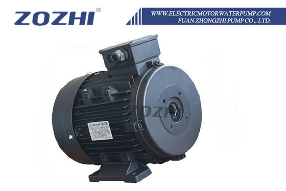 ZOZHI 5.5kW 3 Φάσης Κινητήρας Κούφιου Άξονα προσφέροντας απόδοση και εύκολη εγκατάσταση σε ρομποτικούς μεταφορείς και εφαρμογές αυτοματισμού