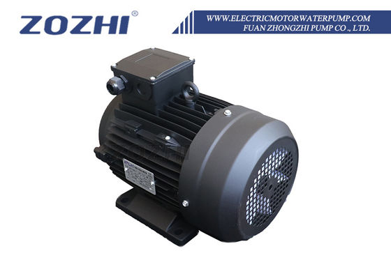 100% Χάλκινο Καλώδιο 50Hz Συχνότητας Ηλεκτρικός Τριφασικός Κινητήρας Διπλό Ρουλεμάν Κοίλος Άξονας 1500rpm 380V 400V για Μηχανή Πλυσίματος Αυτοκινήτων