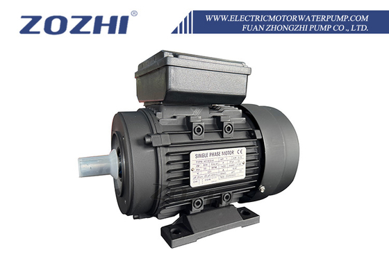 50Hz 0,75KW 1HP 1440rpm Μονοφασικός συμπυκνωτής-Αρχισμός λειτουργίας Ασύγχρονος κινητήρας επαγωγής 220V/230V AC Volta 60Hz Δυναμική ονομαστικής συχνότητας