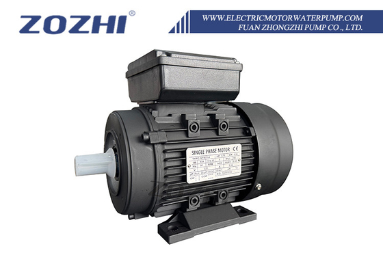 50Hz 0,55KW 0,75HP 1440rpm Ενιαίο φάσμα Συμπιεστήρα-Αρχισμός λειτουργίας Ασύγχρονος κινητήρας επαγωγής 220V/230V AC Volta 60Hz Συχνότητα Δυναμική