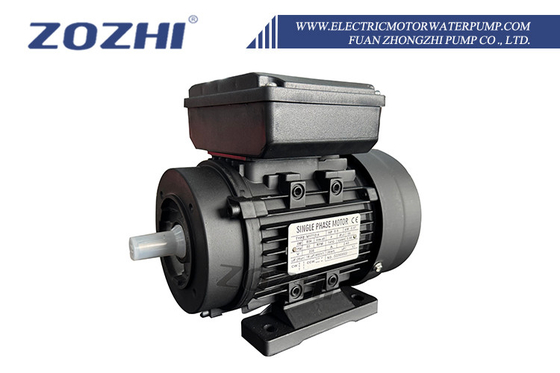 50Hz 0,37KW 0,5HP 1410rpm Ενιαίο φάσμα Συμπιεστήρα-Ξεκίνηση Ασύγχρονος ηλεκτρικός κινητήρας 220V AC τάση 60Hz Συχνότητα Ρυθμισμένη ισχύ