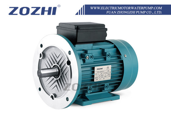 2.2kw 3hp 220V Μονοφασικοί Επαγωγικοί Κινητήρες με Πυκνωτή-Λειτουργίας, Αδιάβροχοι, 1500rpm Ονομαστική Ταχύτητα, 60hz Συχνότητα