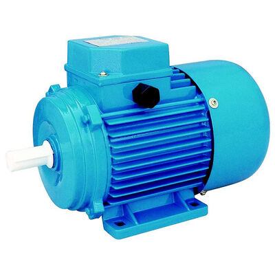 High Efficiency IE2 Aluminum Housing Three Phase Motor Waterproof Asynchronous Motor for Industrial Use