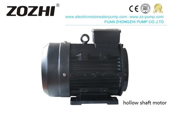 ZOZHI 3 φάσεις υψηλής απόδοσης 5.5KW Ασύγχρονος κινητήρας 380V/440V Φλάντζης για αντλία υψηλής πίεσης