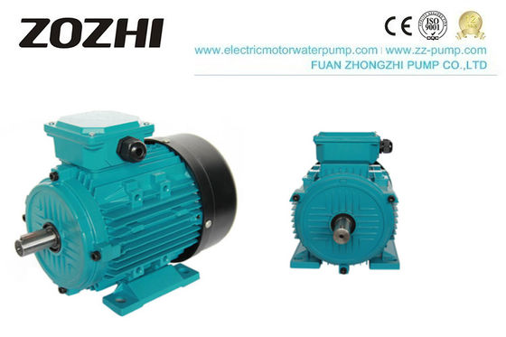 Μηχανή επαγωγής τριών φάσεων με προστασία IP54